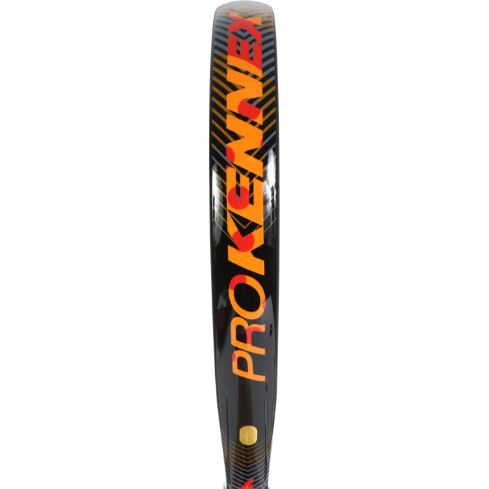 Padel PRO KENNEX turbo orange racket Padel PRO KENNEX turbo orange racket