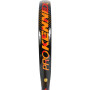 Padel PRO KENNEX turbo orange racket