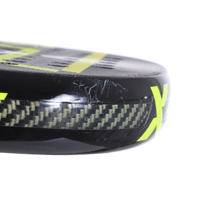 Tecnifibre wall breaker 375 used padel racket Tecnifibre wall breaker 375 used padel racket