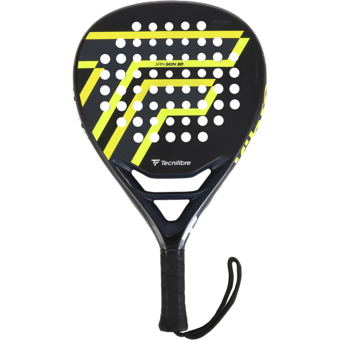 Tecnifibre wall breaker 365 used padel racket