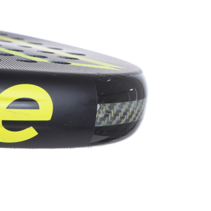 Tecnifibre wall breaker 365 used padel racket