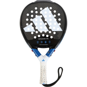 Adidas metalbone ctrl 3.2 used padel racket