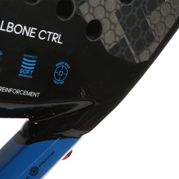 Adidas metalbone ctrl 3.2 used padel racket Adidas metalbone ctrl 3.2 used padel racket