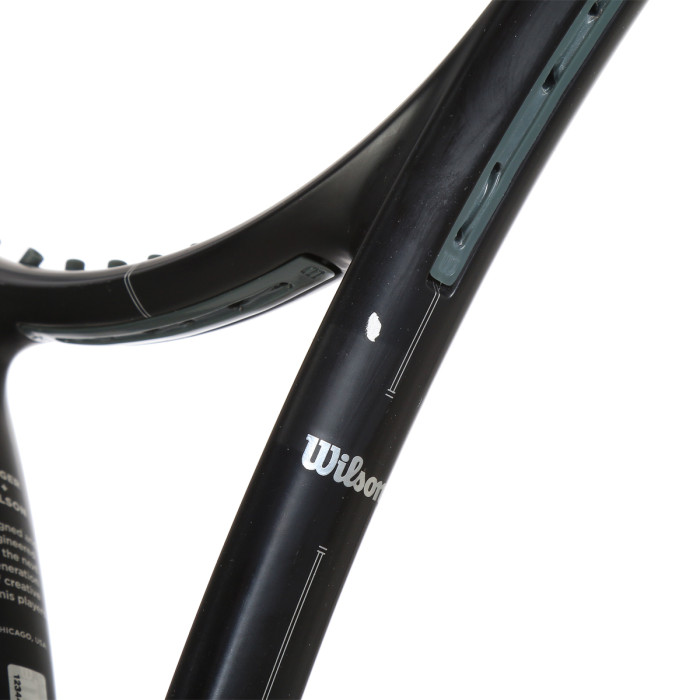 Raquette occasion de tennis wilson rf 01 pro (320 gr) Raquette occasion de tennis wilson rf 01 pro (320 gr)