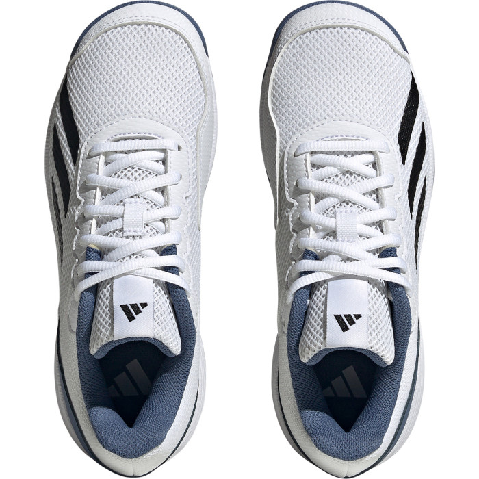 Chaussures ADIDAS junior courtflash toutes surfaces