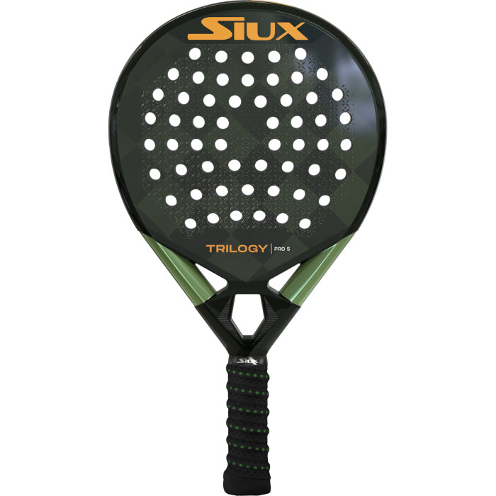 SIUX trilogy pro 5 padel racket SIUX trilogy pro 5 padel racket
