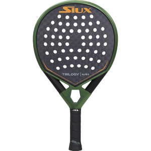 SIUX trilogy elite 5 padel racket