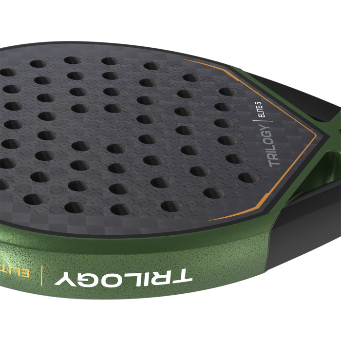 SIUX trilogy elite 5 padel racket SIUX trilogy elite 5 padel racket