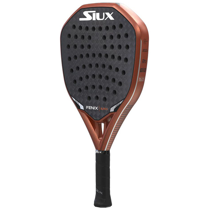 SIUX fenix elite 5 padel racket SIUX fenix elite 5 padel racket