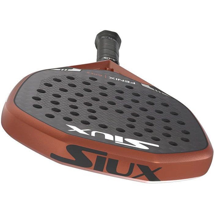 SIUX fenix elite 5 padel racket SIUX fenix elite 5 padel racket