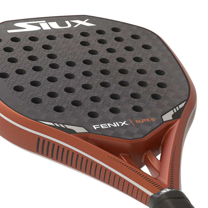 SIUX fenix elite 5 padel racket SIUX fenix elite 5 padel racket