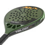 SIUX trylogy go 5 padel racket