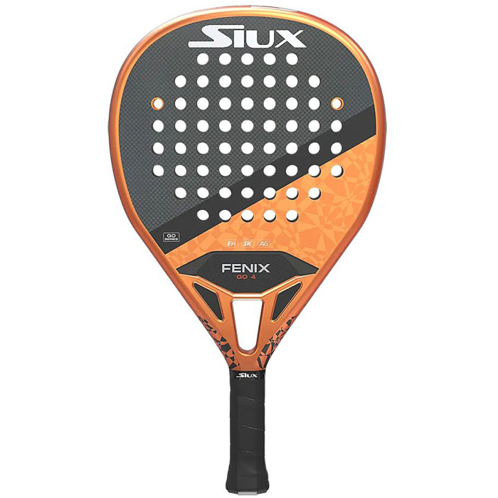 SIUX fenix go 4 padel racket SIUX fenix go 4 padel racket