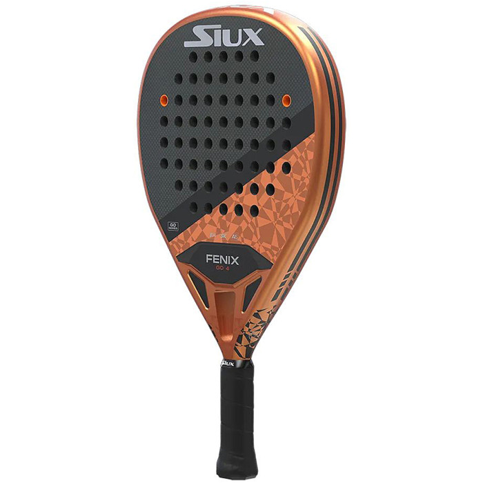 SIUX fenix go 4 padel racket SIUX fenix go 4 padel racket