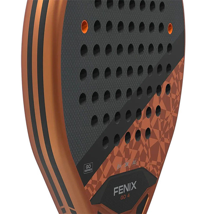 SIUX fenix go 4 padel racket SIUX fenix go 4 padel racket