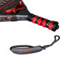 NOX at10 genius 18k padel racket by agustin tapia