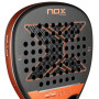 NOX at10 genius attack 12k padel racket by agustin tapia