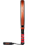 NOX at10 genius attack 12k padel racket by agustin tapia