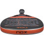 NOX at10 genius attack 12k padel racket by agustin tapia