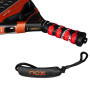 NOX at10 genius attack 12k padel racket by agustin tapia