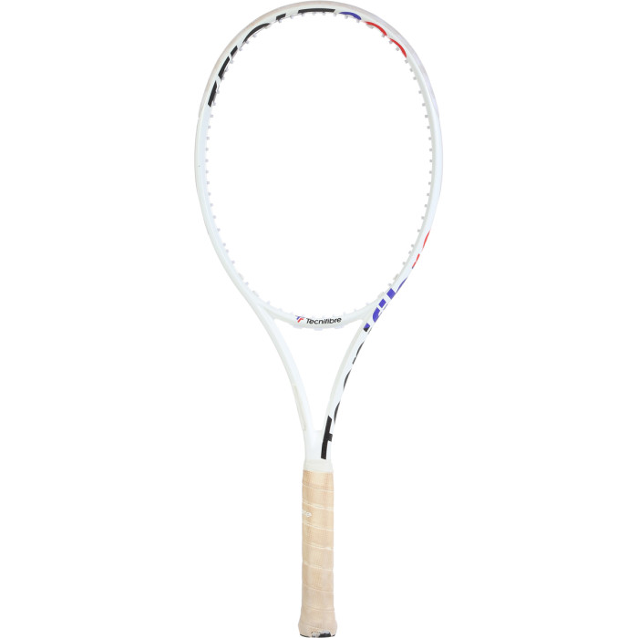 Raquette occasion de tennis tecnifibre t-fight 300 iso (300 gr) Raquette occasion de tennis tecnifibre t-fight 300 iso (300 gr)