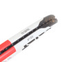 Raquette occasion de tennis babolat pure strike 100 16/20 (305 gr)