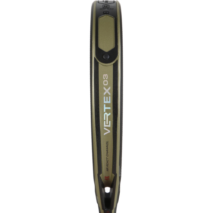 Used padel racket bullpadel vertex 03 2023 Used padel racket bullpadel vertex 03 2023