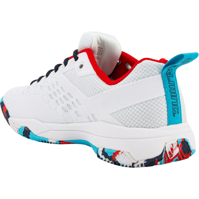 Chaussures SALMING padel rebel light dazzle
