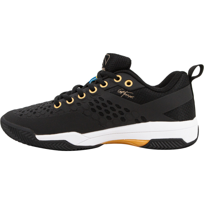 Chaussures SALMING padel rebel blk caje etd 2 Chaussures SALMING padel rebel blk caje etd 2