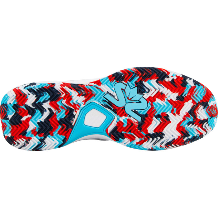 Chaussures SALMING padel rebel light dazzle