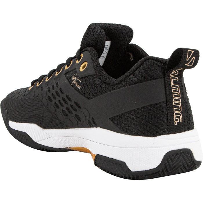 Chaussures SALMING padel rebel blk caje etd 2 Chaussures SALMING padel rebel blk caje etd 2