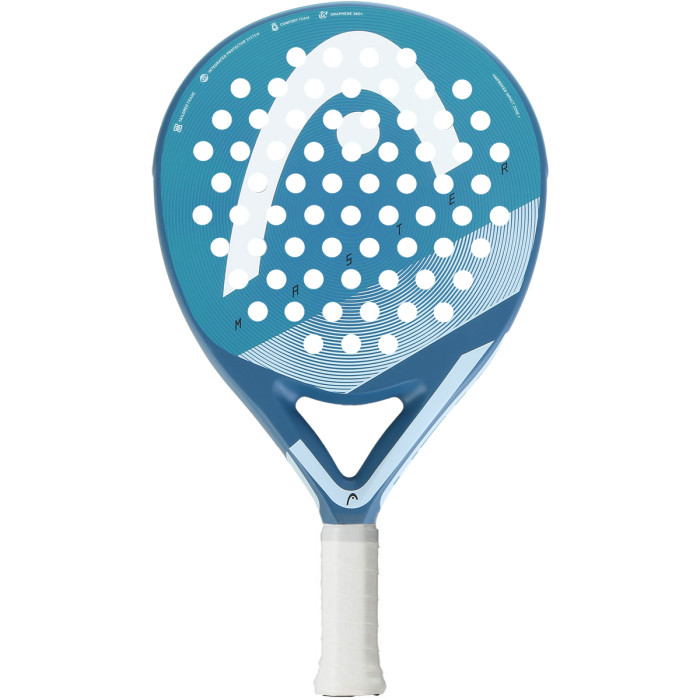 HEAD master 2025 padel racquet limittee edition HEAD master 2025 padel racquet limittee edition