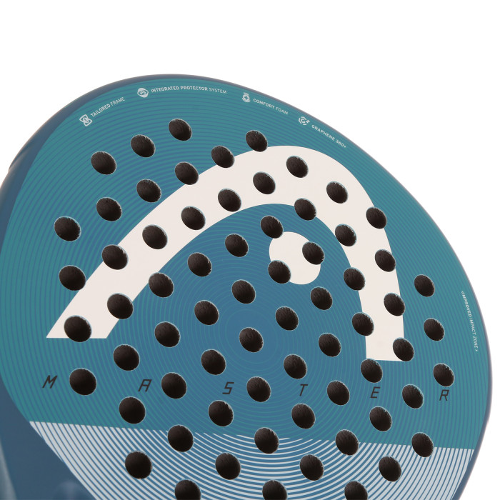 HEAD master 2025 padel racquet limittee edition HEAD master 2025 padel racquet limittee edition