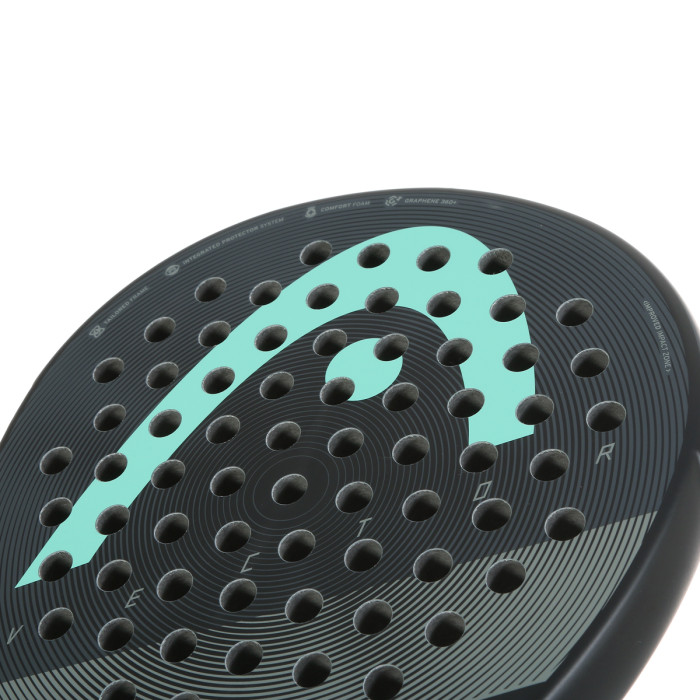 HEAD vector 2025 padel racket limittee edition HEAD vector 2025 padel racket limittee edition