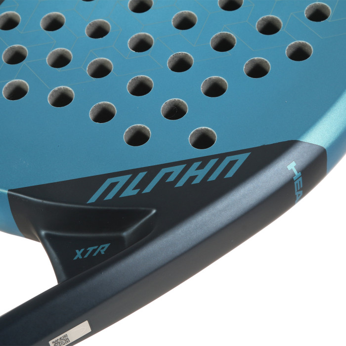 HEAD graphene 360+ alpha xtr edition limittee padel racket HEAD graphene 360+ alpha xtr edition limittee padel racket