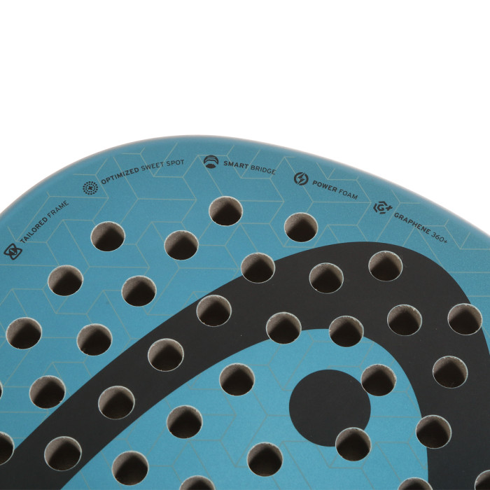 HEAD graphene 360+ alpha xtr edition limittee padel racket HEAD graphene 360+ alpha xtr edition limittee padel racket