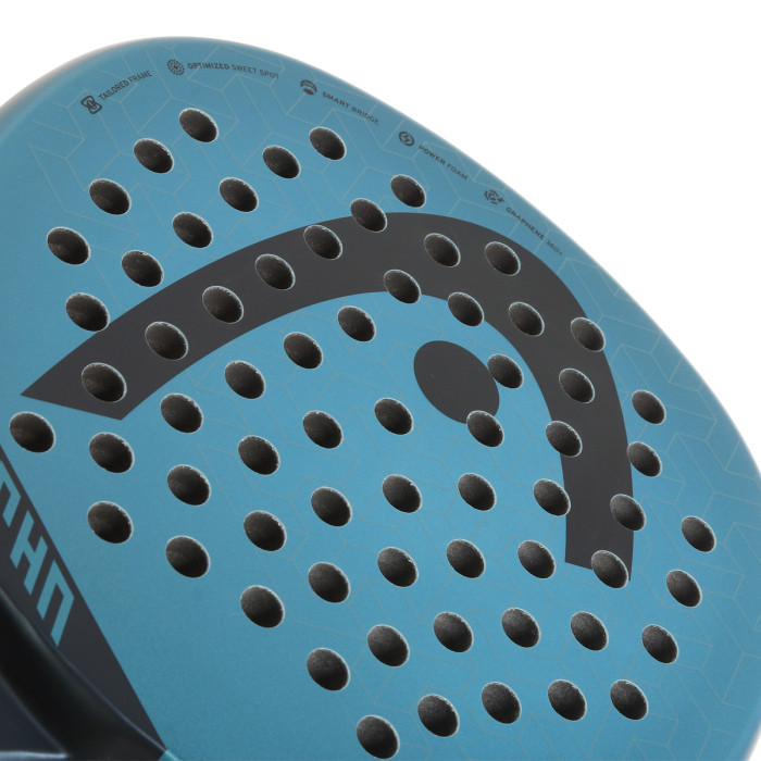 HEAD graphene 360+ alpha xtr edition limittee padel racket HEAD graphene 360+ alpha xtr edition limittee padel racket