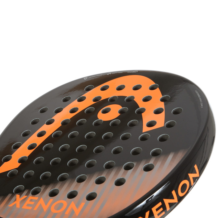 HEAD xenon 2025 padel racket limittee edition HEAD xenon 2025 padel racket limittee edition