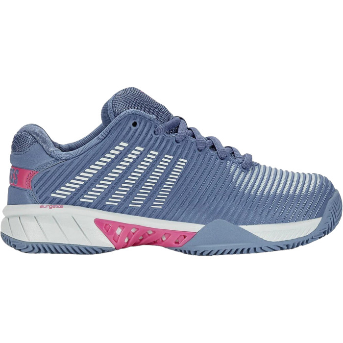 Chaussures K-SWISS femme hypercourt express 2 terre battue