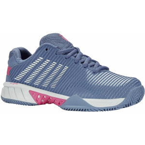 Chaussures K-SWISS femme hypercourt express 2 terre battue Chaussures K-SWISS femme hypercourt express 2 terre battue