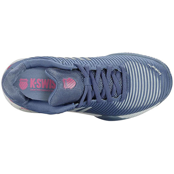 Chaussures K-SWISS femme hypercourt express 2 terre battue