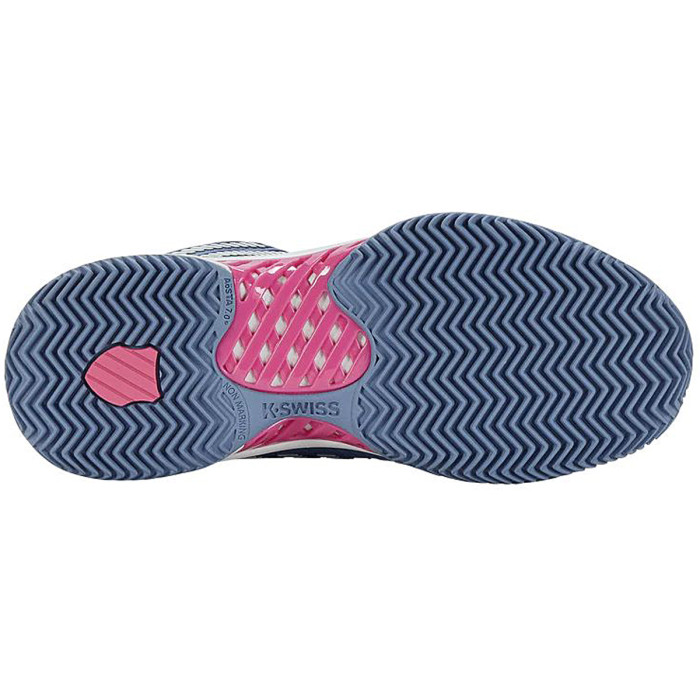 Chaussures K-SWISS femme hypercourt express 2 terre battue