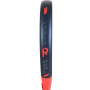 Head radical motion used padel racket