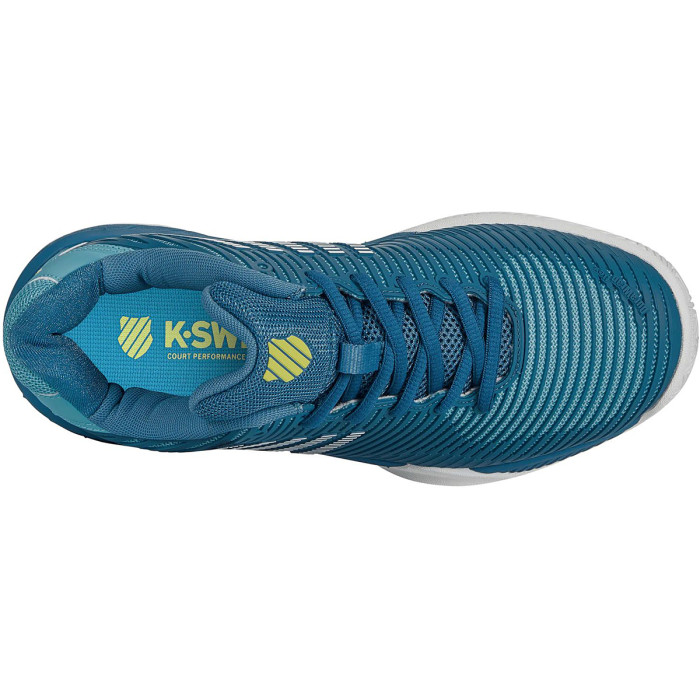Chaussures K-SWISS junior  hypercourt express 2 toutes surfaces