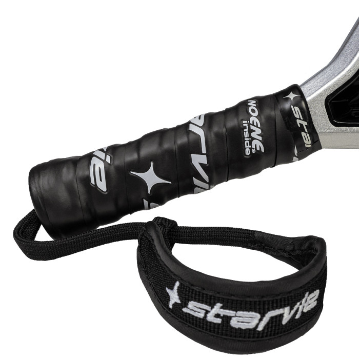 STARVIE triton soft padel racket