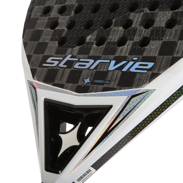 STARVIE astrum pro 15k padel racket STARVIE astrum pro 15k padel racket
