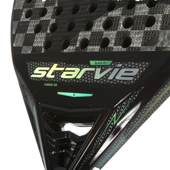 STARVIE brava pro 15k padel racket STARVIE brava pro 15k padel racket
