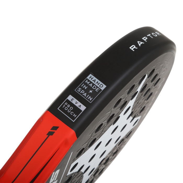 STARVIE raptor pro touch 12k padel racket STARVIE raptor pro touch 12k padel racket