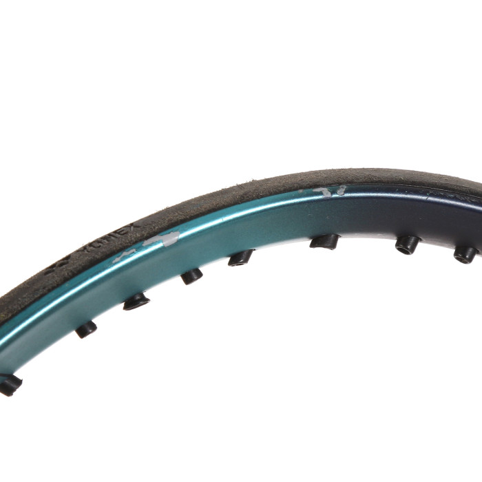 Raquette occasion de tennis yonex ezone 100l sky blue (285 gr)