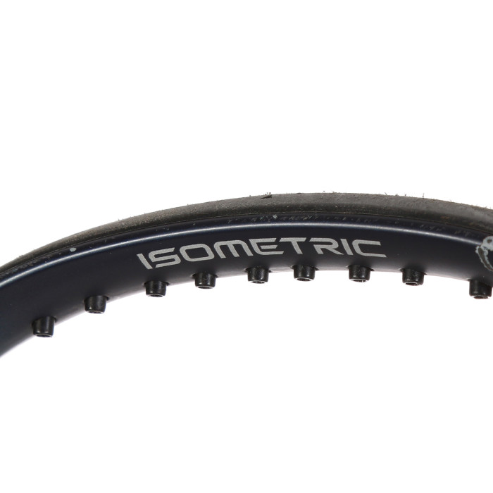 Raquette occasion de tennis yonex ezone 100l sky blue (285 gr)